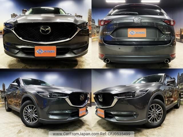 mazda cx-5 2017 quick_quick_LDA-KF2P_KF2P-122831 image 1