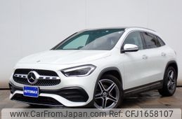 mercedes-benz gla-class 2022 CFJ1658107