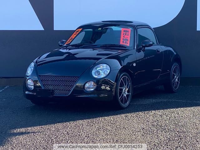 daihatsu copen 2002 quick_quick_L880K_L880K-0006293 image 2