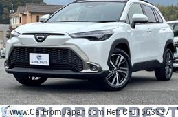 toyota corolla-cross 2025 CFJ1563337
