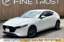 mazda mazda3 2019 CFJ1517645