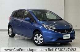 nissan note 2015 -NISSAN--Note DBA-NE12--NE12-102441---NISSAN--Note DBA-NE12--NE12-102441-