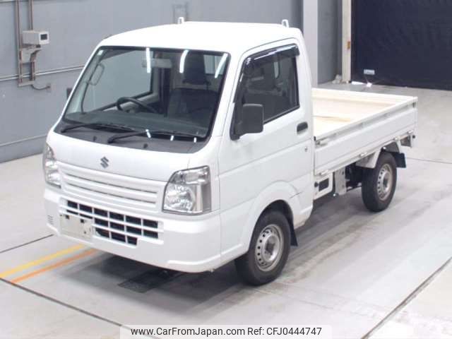 suzuki carry-truck 2014 -SUZUKI--Carry Truck EBD-DA16T--DA16T-125985---SUZUKI--Carry Truck EBD-DA16T--DA16T-125985- image 1