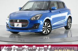 suzuki swift 2017 quick_quick_ZC83S_ZC83S-105471