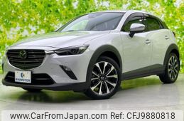 mazda cx-3 2018 quick_quick_3DA-DK8FW_DK8FW-101205