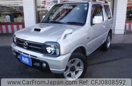 mazda az-offroad 2012 -MAZDA--AZ Offroad ABA-JM23W--JM23W-650638---MAZDA--AZ Offroad ABA-JM23W--JM23W-650638-