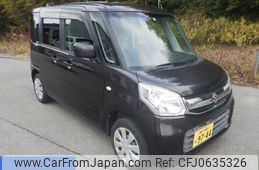 suzuki spacia 2016 -SUZUKI 【神戸 581み9744】--Spacia MK42S-142178---SUZUKI 【神戸 581み9744】--Spacia MK42S-142178-