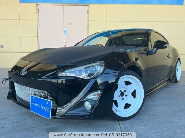 subaru brz 2014 quick_quick_DBA-ZC6_ZC6-016930 image 1