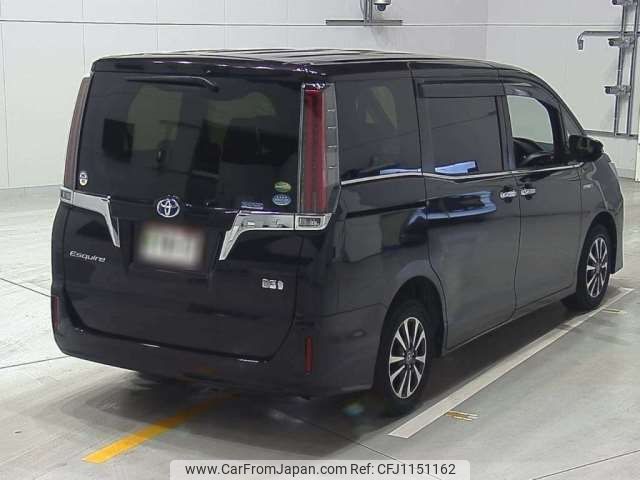 toyota esquire 2018 -TOYOTA--Esquire DAA-ZWR80G--ZWR80-0309588---TOYOTA--Esquire DAA-ZWR80G--ZWR80-0309588- image 2