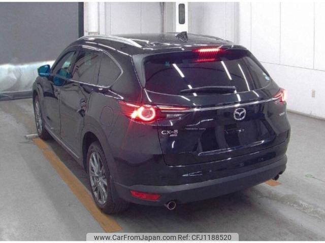 mazda cx-8 2020 quick_quick_5BA-KG5P_203117 image 2