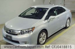 lexus hs 2009 -LEXUS--Lexus HS DAA-ANF10--ANF10-2008498---LEXUS--Lexus HS DAA-ANF10--ANF10-2008498-