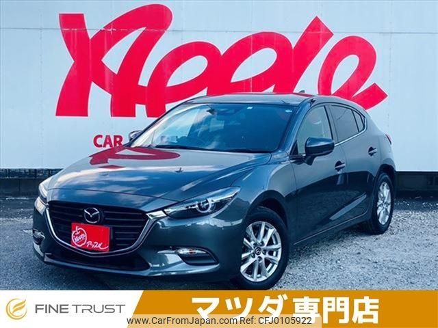 mazda axela 2016 -MAZDA--Axela LDA-BMLFS--BMLFS-101328---MAZDA--Axela LDA-BMLFS--BMLFS-101328- image 1