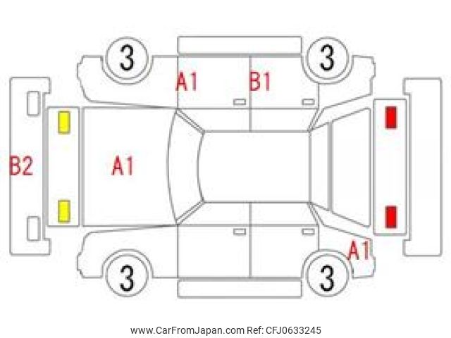 toyota noah 2010 -TOYOTA--Noah DBA-ZRR70G--ZRR70-0356327---TOYOTA--Noah DBA-ZRR70G--ZRR70-0356327- image 2