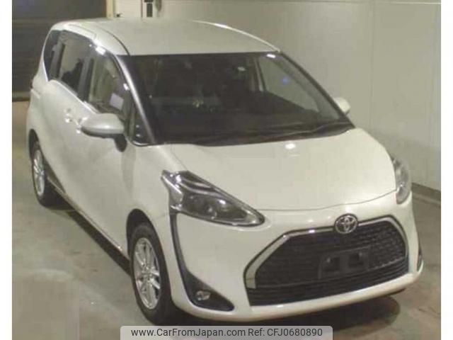 toyota sienta 2021 quick_quick_3BA-NCP175G_7046040 image 1