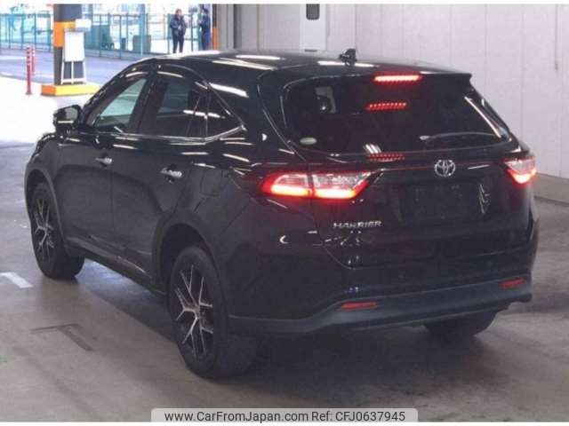 toyota harrier 2019 -TOYOTA--Harrier DBA-ZSU60W--ZSU60-0188974---TOYOTA--Harrier DBA-ZSU60W--ZSU60-0188974- image 2