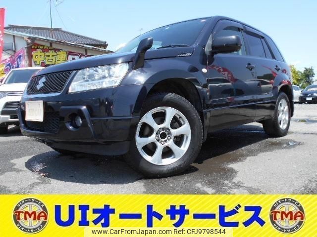 suzuki escudo 2008 quick_quick_TD54W_TD54W-207820 image 1