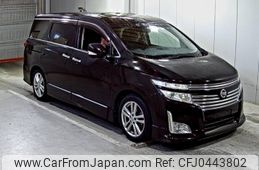 nissan elgrand 2010 -NISSAN--Elgrand PE52-001779---NISSAN--Elgrand PE52-001779-