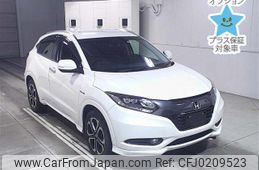 honda vezel 2015 -HONDA--VEZEL RU3-1108718---HONDA--VEZEL RU3-1108718-