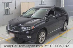 lexus rx 2011 -LEXUS--Lexus RX GYL10W-2405939---LEXUS--Lexus RX GYL10W-2405939-