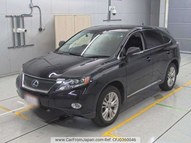 lexus rx 2011 -LEXUS--Lexus RX GYL10W-2405939---LEXUS--Lexus RX GYL10W-2405939- image 1