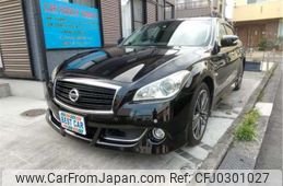 nissan fuga 2010 -NISSAN 【名古屋 307】--Fuga DBA-KY51--KY51-202473---NISSAN 【名古屋 307】--Fuga DBA-KY51--KY51-202473-