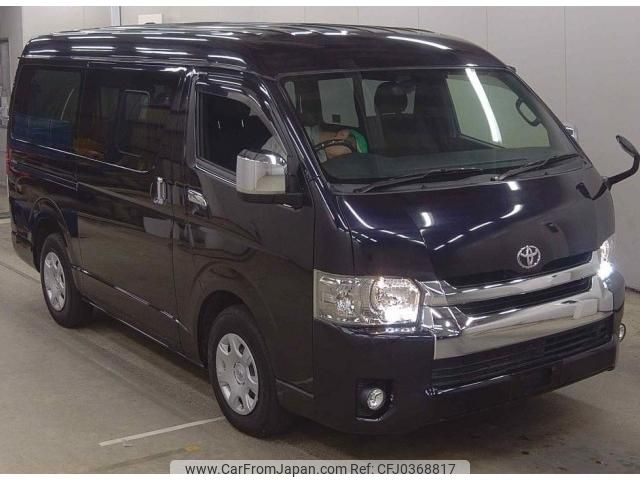 toyota hiace-van 2021 quick_quick_QDF-GDH211K_GDH211-1006171 image 1