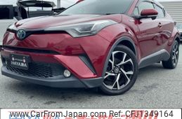 toyota c-hr 2017 CFJ1349164
