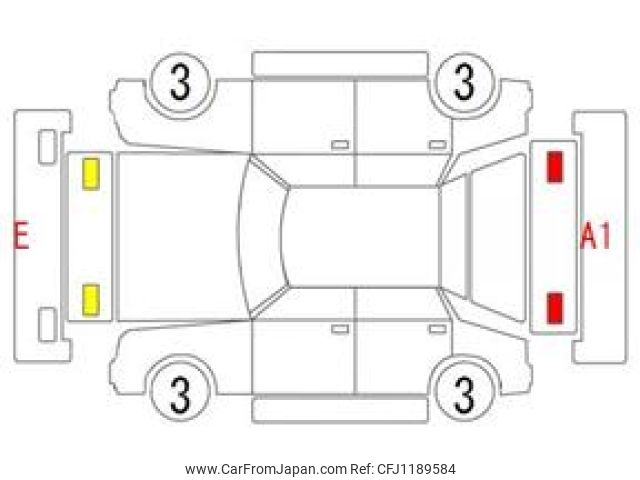 nissan note 2017 -NISSAN--Note DAA-HE12--HE12-079202---NISSAN--Note DAA-HE12--HE12-079202- image 2
