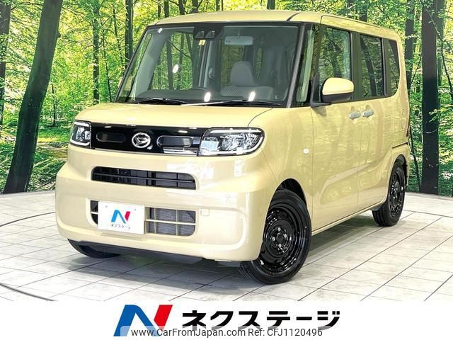 daihatsu tanto 2023 quick_quick_LA650S_LA650S-0297555 image 1