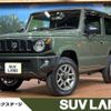 suzuki jimny 2022 -SUZUKI--Jimny 3BA-JB64W--JB64W-242226---SUZUKI--Jimny 3BA-JB64W--JB64W-242226- image 1