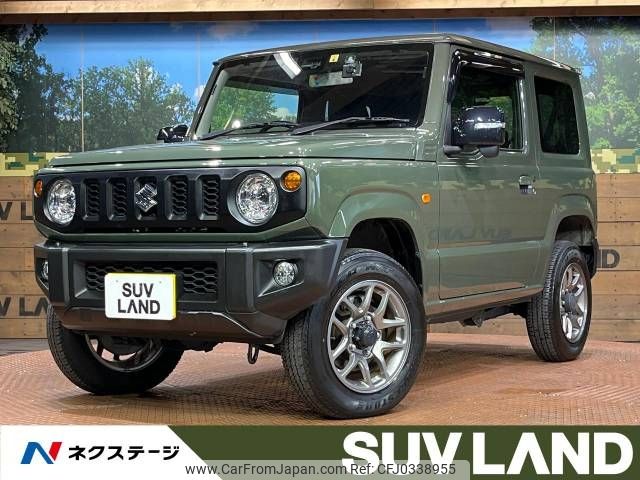 suzuki jimny 2022 -SUZUKI--Jimny 3BA-JB64W--JB64W-242226---SUZUKI--Jimny 3BA-JB64W--JB64W-242226- image 1