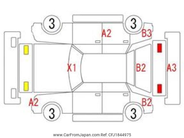 honda acty-van 2016 CFJ1844975 image 2
