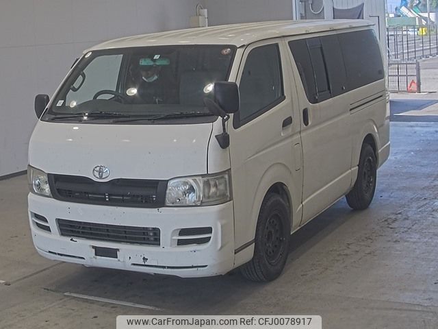 toyota hiace-van 2006 -TOYOTA--Hiace Van KDH200V-5009360---TOYOTA--Hiace Van KDH200V-5009360- image 1