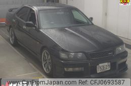 nissan laurel 2002 -NISSAN--Laurel GC35-201991---NISSAN--Laurel GC35-201991-