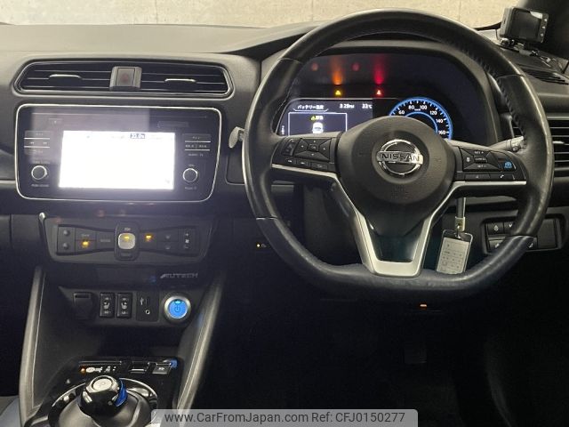 nissan leaf 2019 -NISSAN--Leaf ZAA-ZE1--ZE1-061686---NISSAN--Leaf ZAA-ZE1--ZE1-061686- image 2