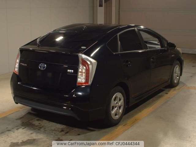 toyota prius 2012 -TOYOTA--Prius DAA-ZVW30--ZVW30-1580721---TOYOTA--Prius DAA-ZVW30--ZVW30-1580721- image 2