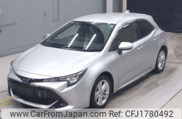 toyota corolla-sport 2021 CFJ1780492
