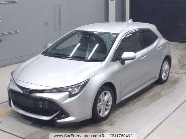 toyota corolla-sport 2021 CFJ1780492 image 1