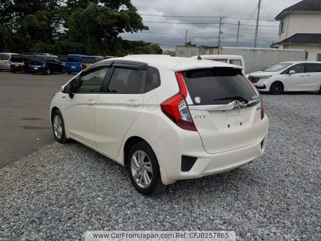 honda fit 2013 -HONDA--Fit DAA-GP5--GP5-3004631---HONDA--Fit DAA-GP5--GP5-3004631- image 2