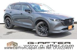 mazda cx-5 2022 -MAZDA--CX-5 3DA-KF2P--KF2P-550591---MAZDA--CX-5 3DA-KF2P--KF2P-550591-