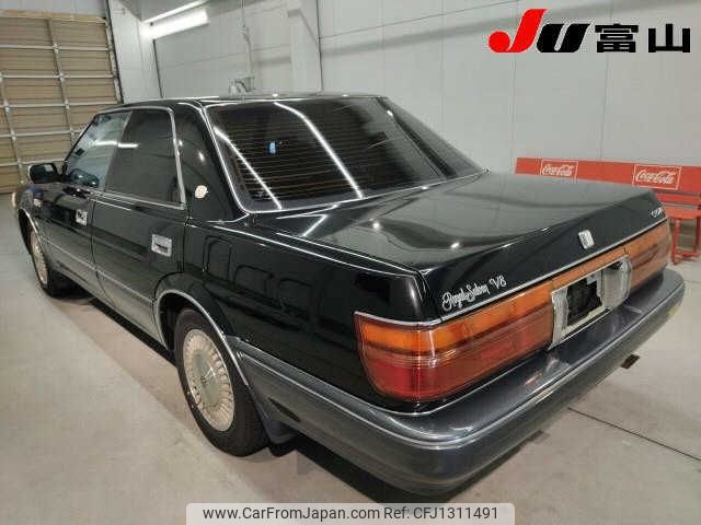toyota crown 1990 -TOYOTA--Crown UZS131-UZS131-053355---TOYOTA--Crown UZS131-UZS131-053355- image 2