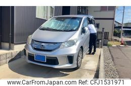 honda freed 2011 CFJ1531971