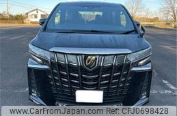 toyota alphard 2022 -TOYOTA 【豊田 300ﾓ9204】--Alphard 3BA-AGH30W--AGH30-0444875---TOYOTA 【豊田 300ﾓ9204】--Alphard 3BA-AGH30W--AGH30-0444875-