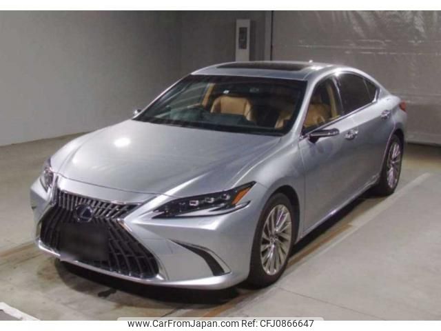 lexus es 2022 quick_quick_6AA-AXZH11_AXZH11-1008667 image 1