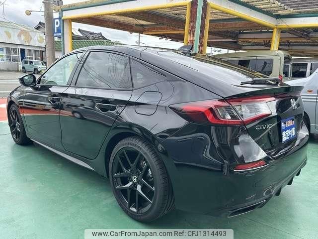 honda civic 2025 CFJ1314493 image 2