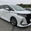 toyota alphard 2023 quick_quick_6AA-AAHH40W_AAHH40-0003823 image 1