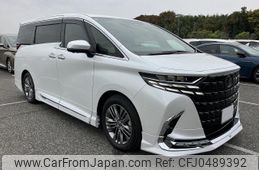 toyota alphard 2023 quick_quick_6AA-AAHH40W_AAHH40-0003823