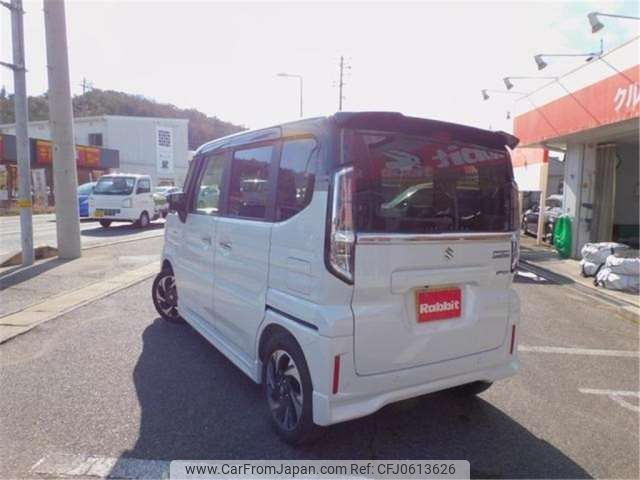 suzuki spacia 2023 -SUZUKI 【広島 582ｶ6591】--Spacia 4AA-MK54S--MK54S-100851---SUZUKI 【広島 582ｶ6591】--Spacia 4AA-MK54S--MK54S-100851- image 2