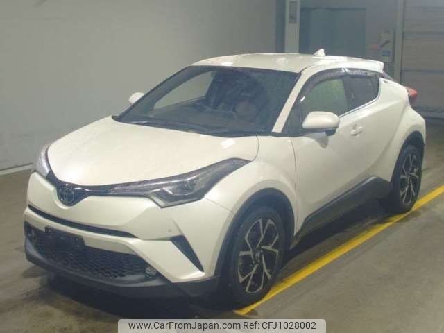 toyota c-hr 2018 -TOYOTA--C-HR DBA-NGX50--NGX50-2031043---TOYOTA--C-HR DBA-NGX50--NGX50-2031043- image 1