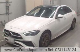 mercedes-benz c-class 2023 -MERCEDES-BENZ 【世田谷 310ﾈ2625】--Benz C Class 3CA-206004C--W1K2060042R091842---MERCEDES-BENZ 【世田谷 310ﾈ2625】--Benz C Class 3CA-206004C--W1K2060042R091842-